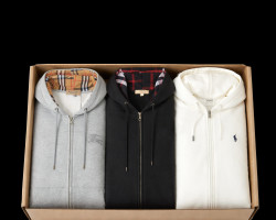 PREMIUM ZIP-UP BOX